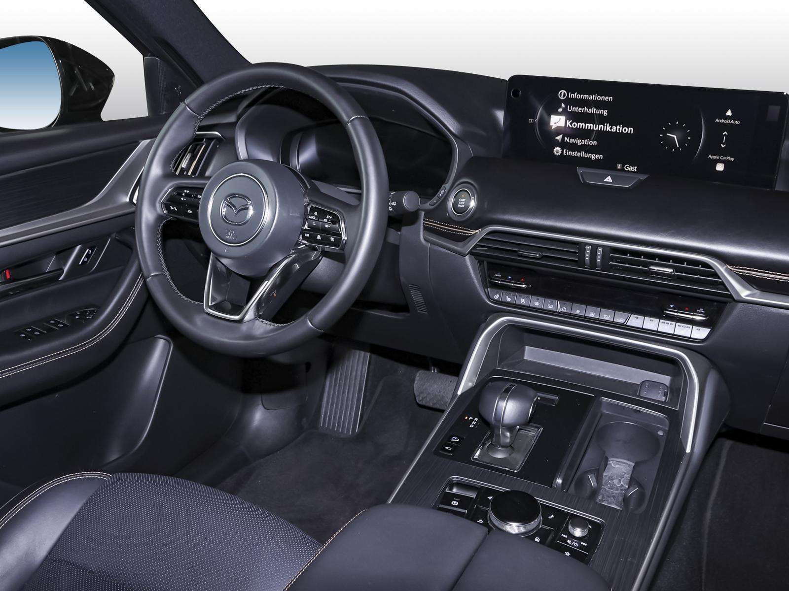 Fahrzeugbild eines Mazda CX-80