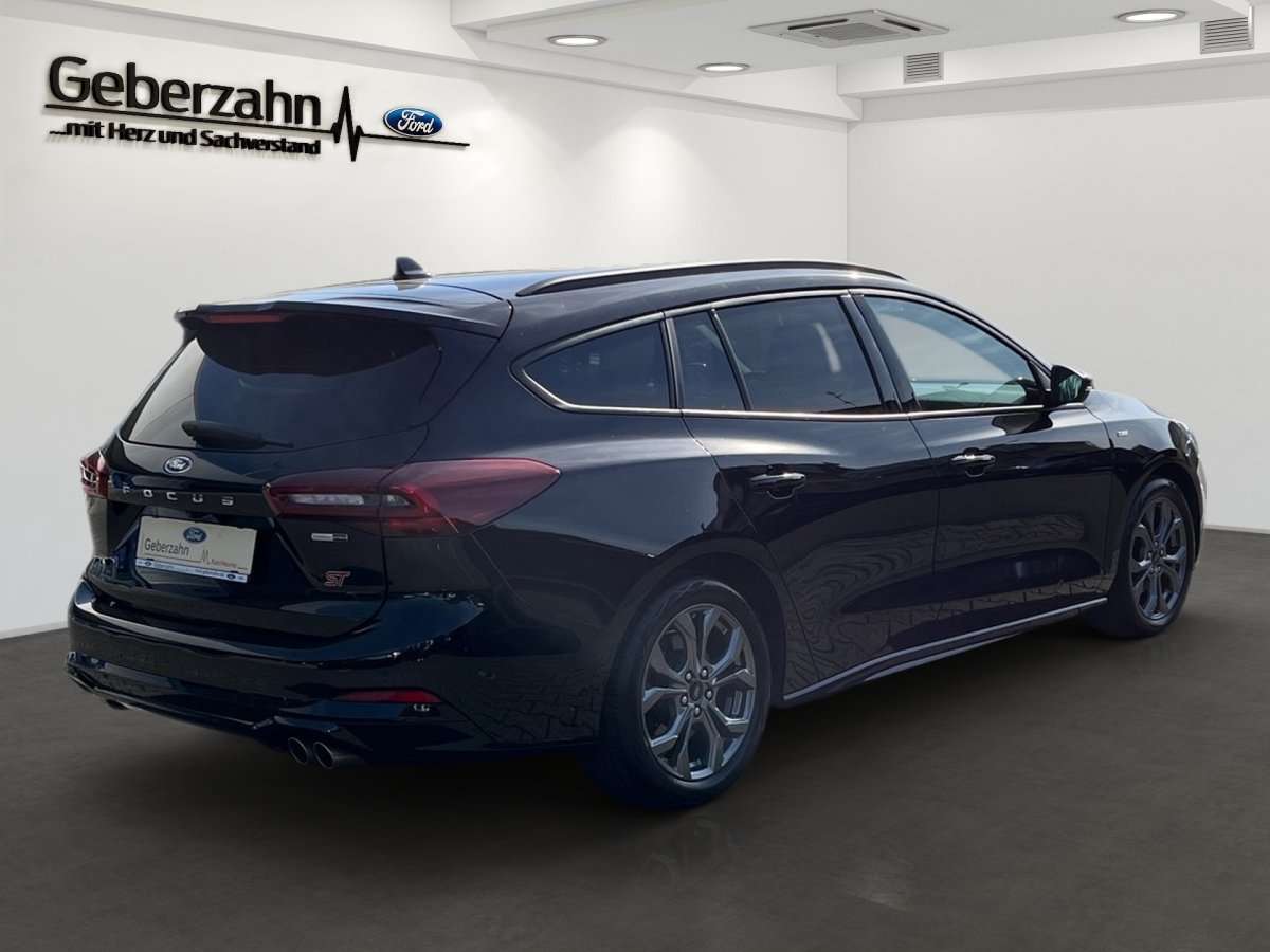 Fahrzeugbild eines Ford Focus