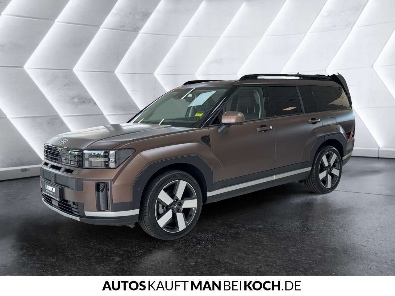 Fahrzeugbild eines Hyundai Santa Fe