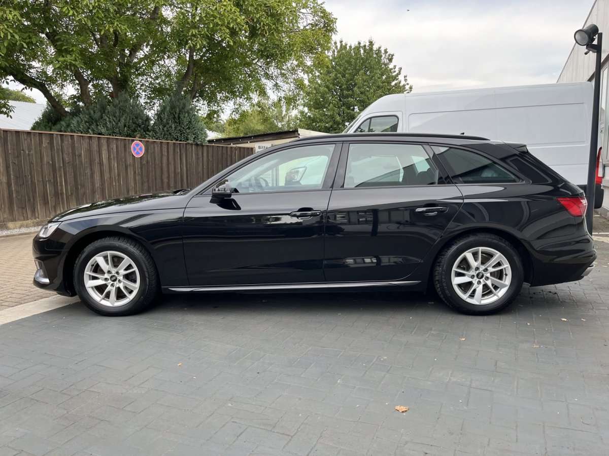 Fahrzeugbild eines Audi A4