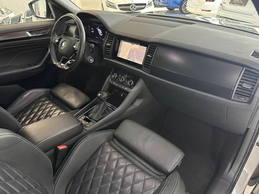 Fahrzeugbild eines Skoda Kodiaq