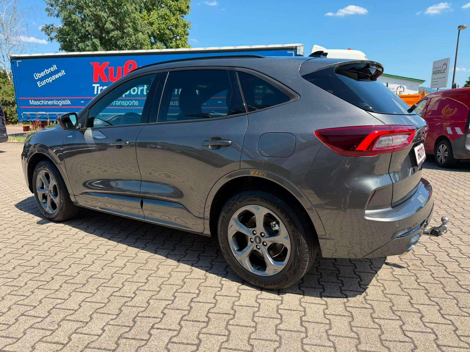 Fahrzeugbild eines Ford Kuga
