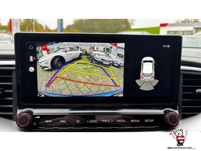 Fahrzeugbild eines Kia XCeed