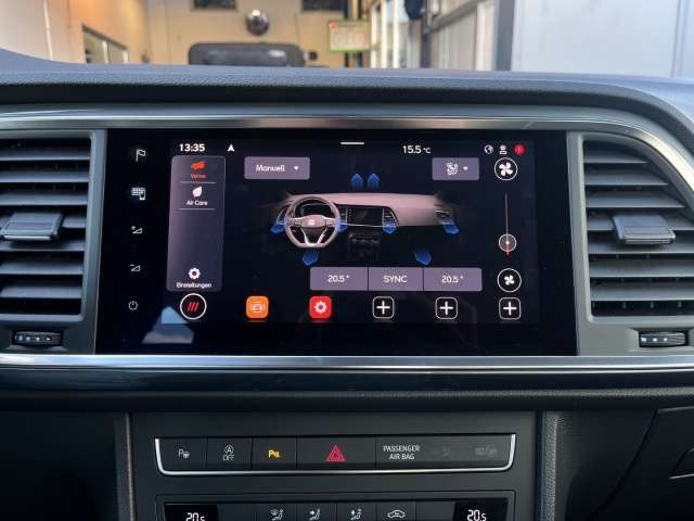 Fahrzeugbild eines SEAT Ateca