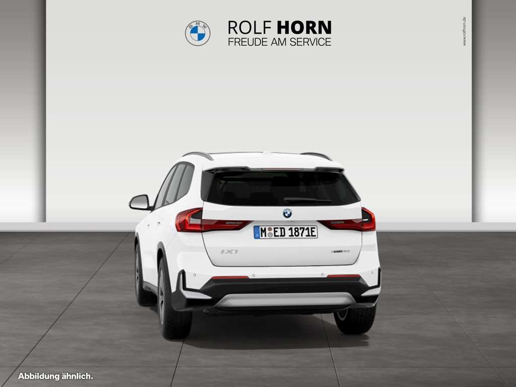 Fahrzeugbild eines BMW iX1