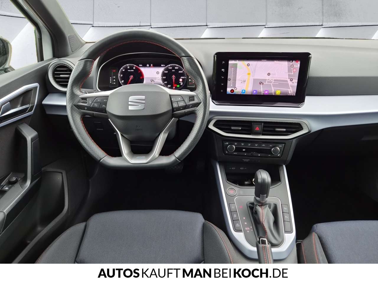 Fahrzeugbild eines SEAT Arona