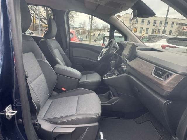 Fahrzeugbild eines Renault Kangoo