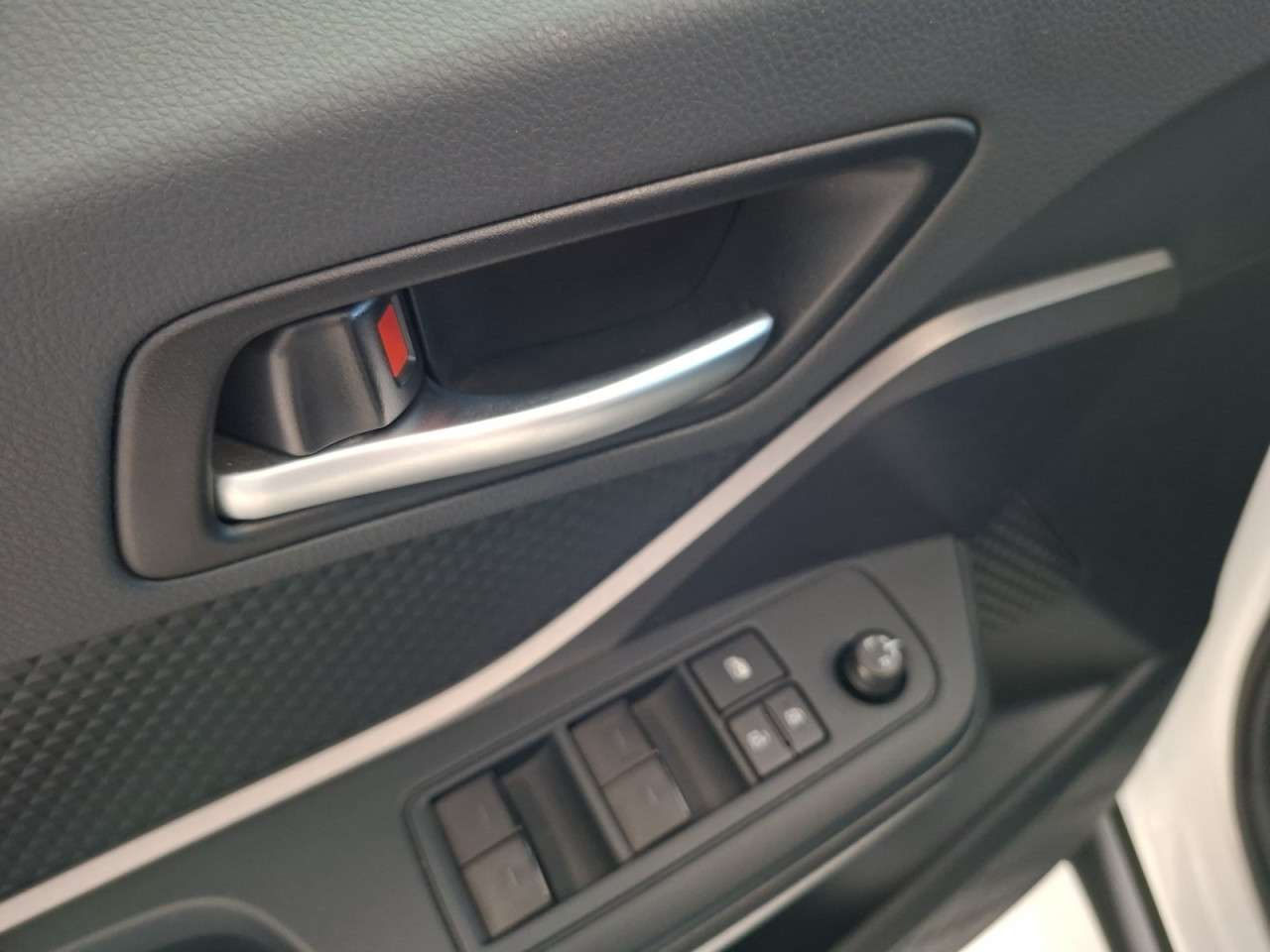 Fahrzeugbild eines Toyota C-HR