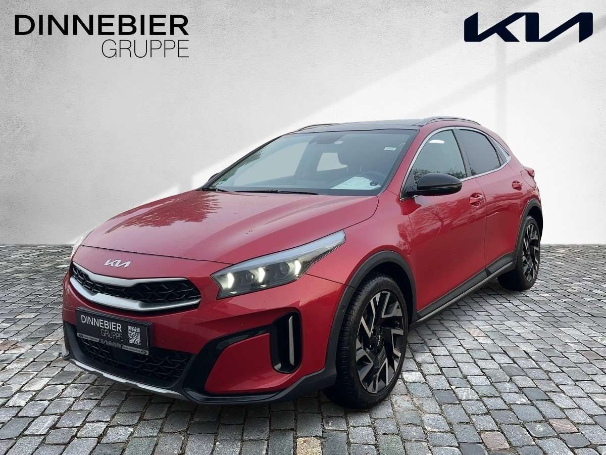 Fahrzeugbild eines Kia XCeed