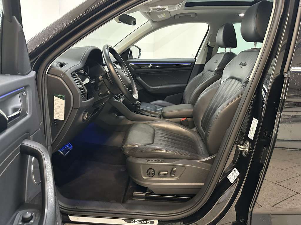 Fahrzeugbild eines Skoda Kodiaq