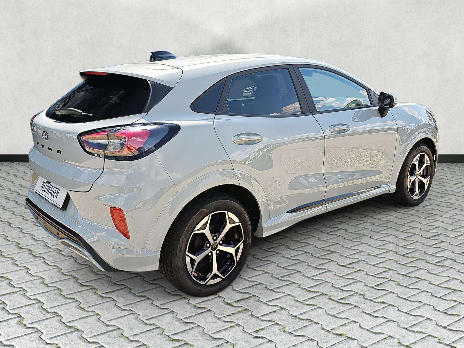 Fahrzeugbild eines Ford Puma