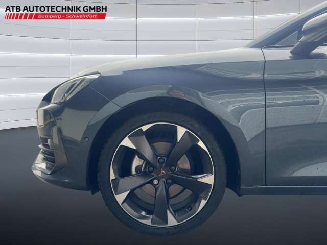 Fahrzeugbild eines CUPRA Leon