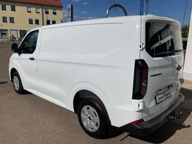 Fahrzeugbild eines Ford Transit Custom