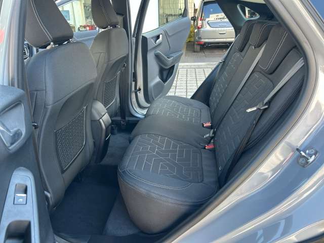 Fahrzeugbild eines Ford Puma
