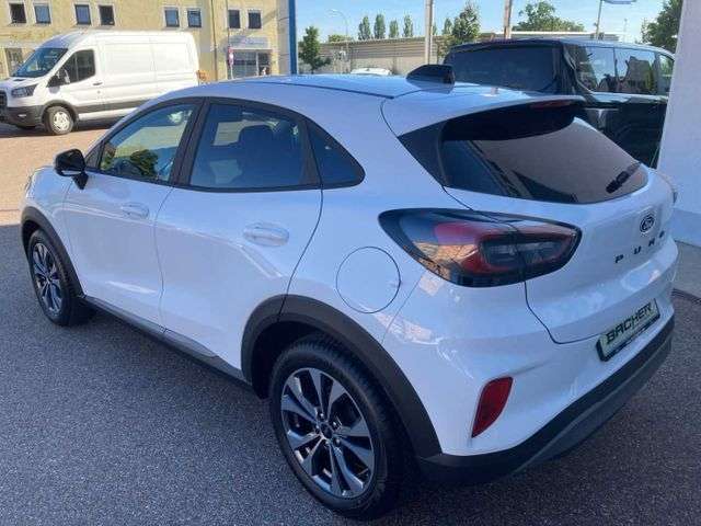 Fahrzeugbild eines Ford Puma