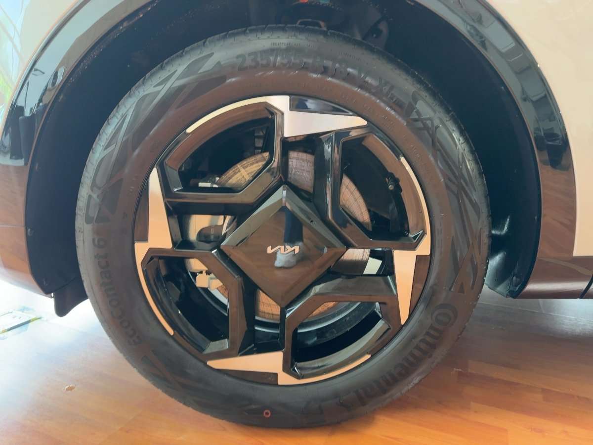 Fahrzeugbild eines Kia Sportage