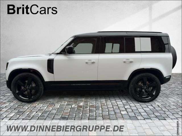 Fahrzeugbild eines Land Rover Defender