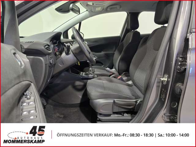 Fahrzeugbild eines Opel Crossland X