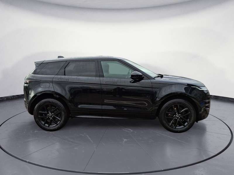 Fahrzeugbild eines Land Rover Range Rover Evoque