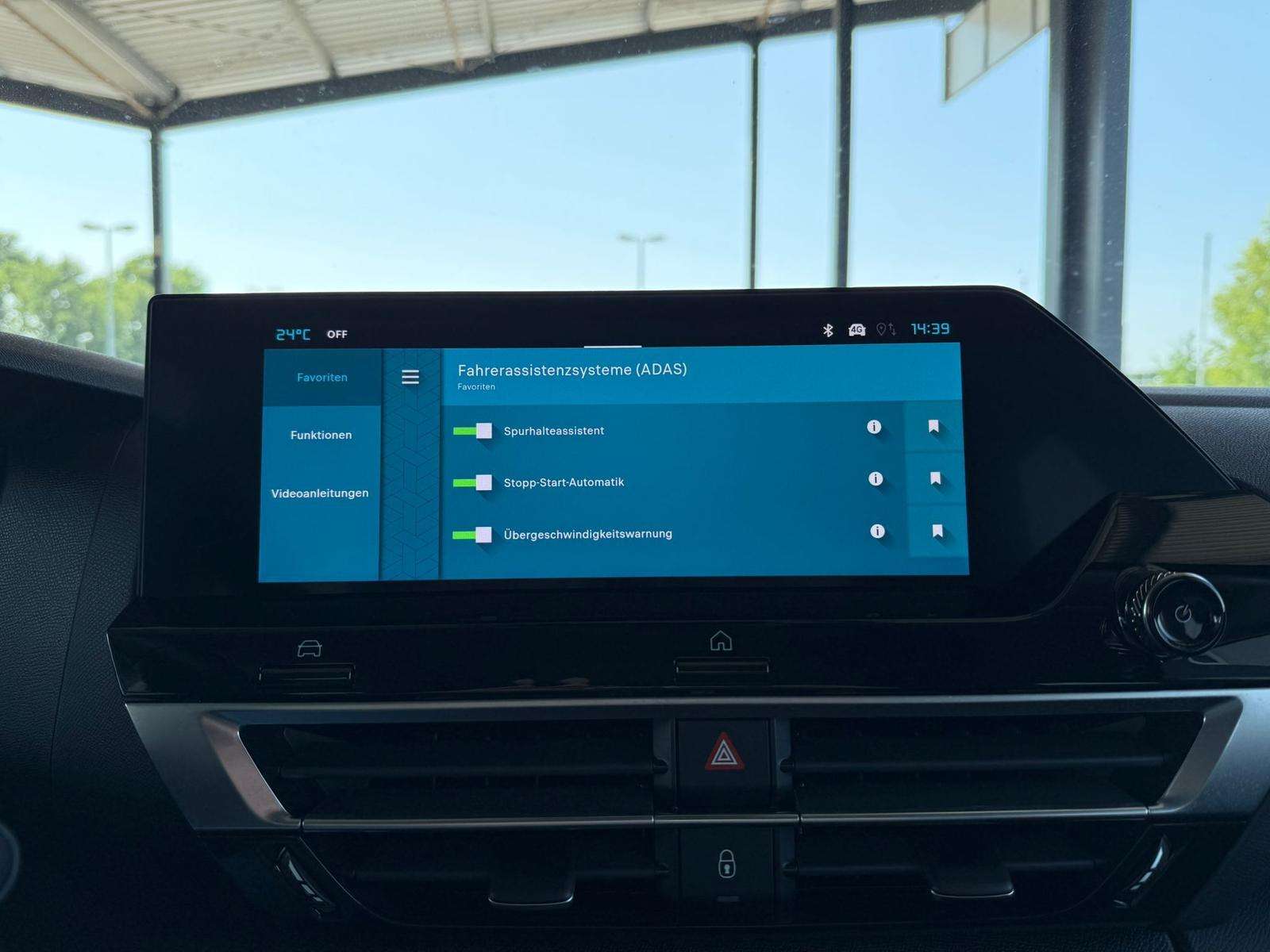 Fahrzeugbild eines Citroën C4