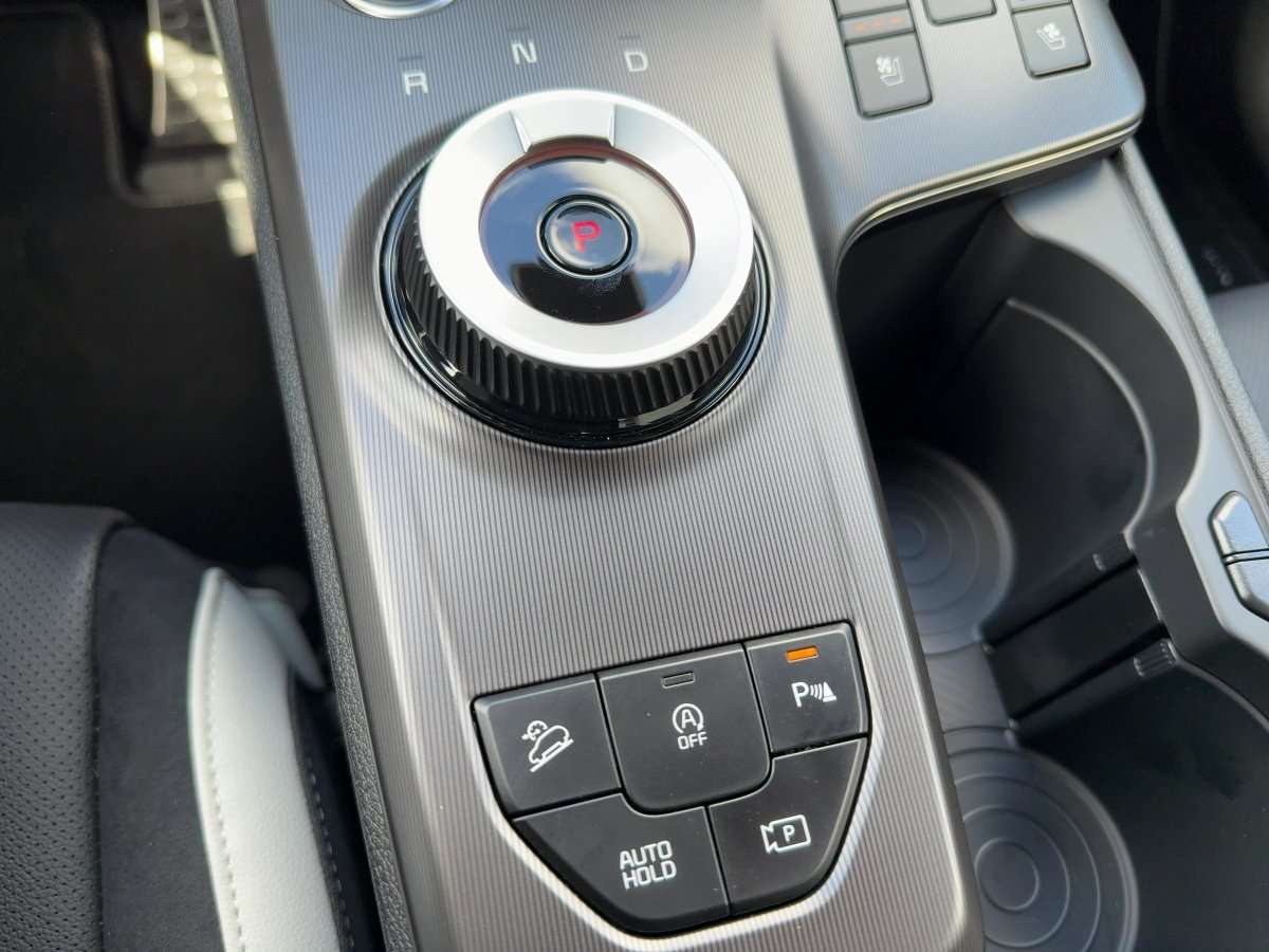 Fahrzeugbild eines Kia Sportage