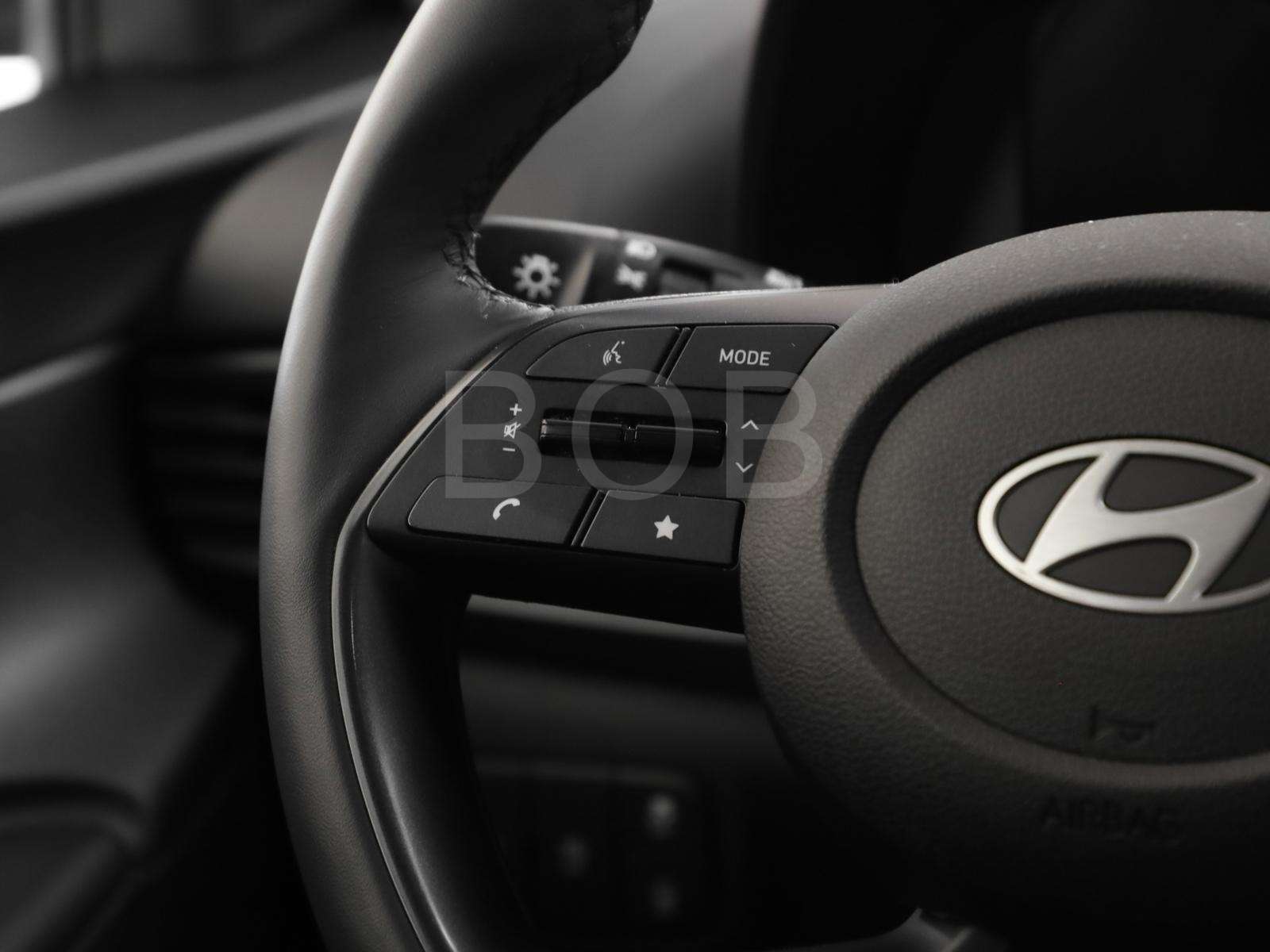 Fahrzeugbild eines Hyundai i20