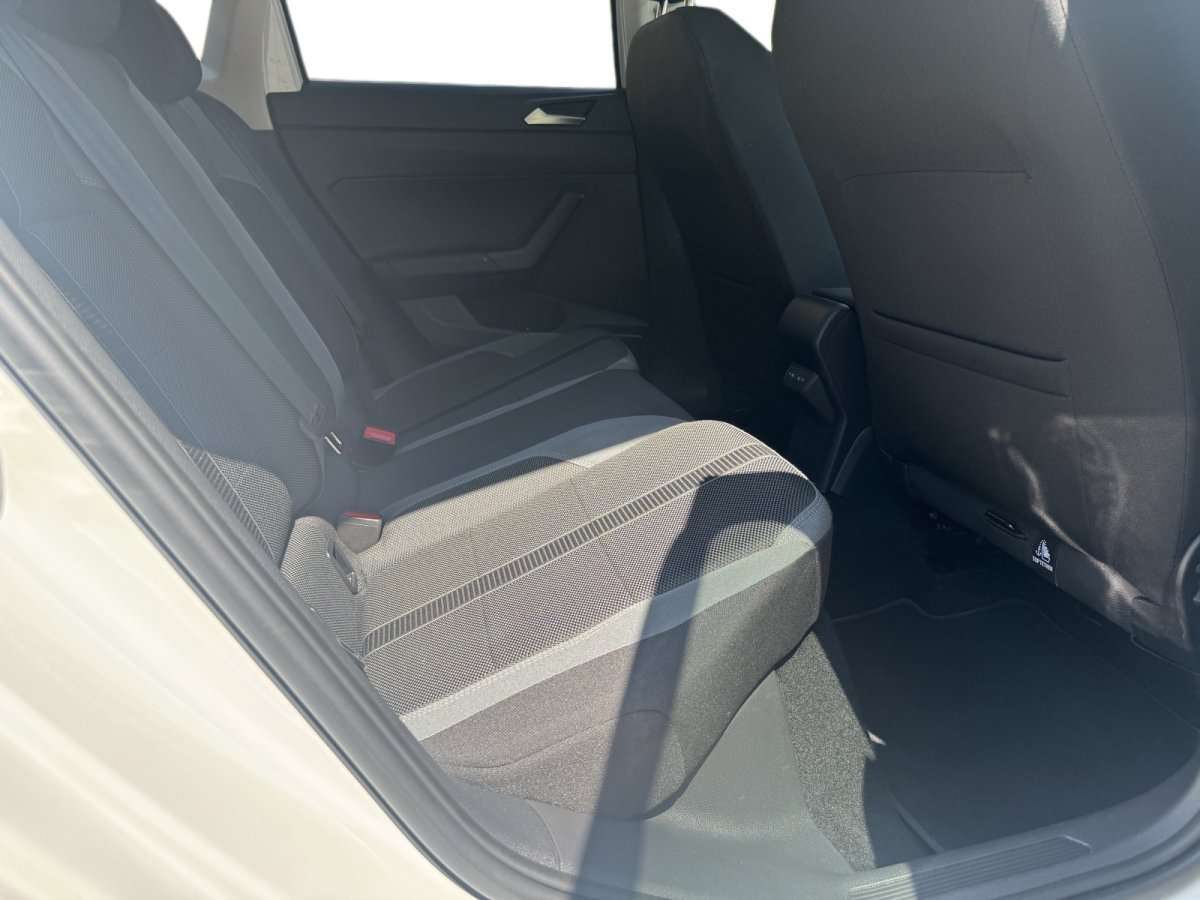 Fahrzeugbild eines Volkswagen Polo