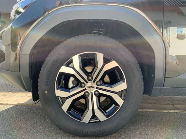 Fahrzeugbild eines Dacia Bigster