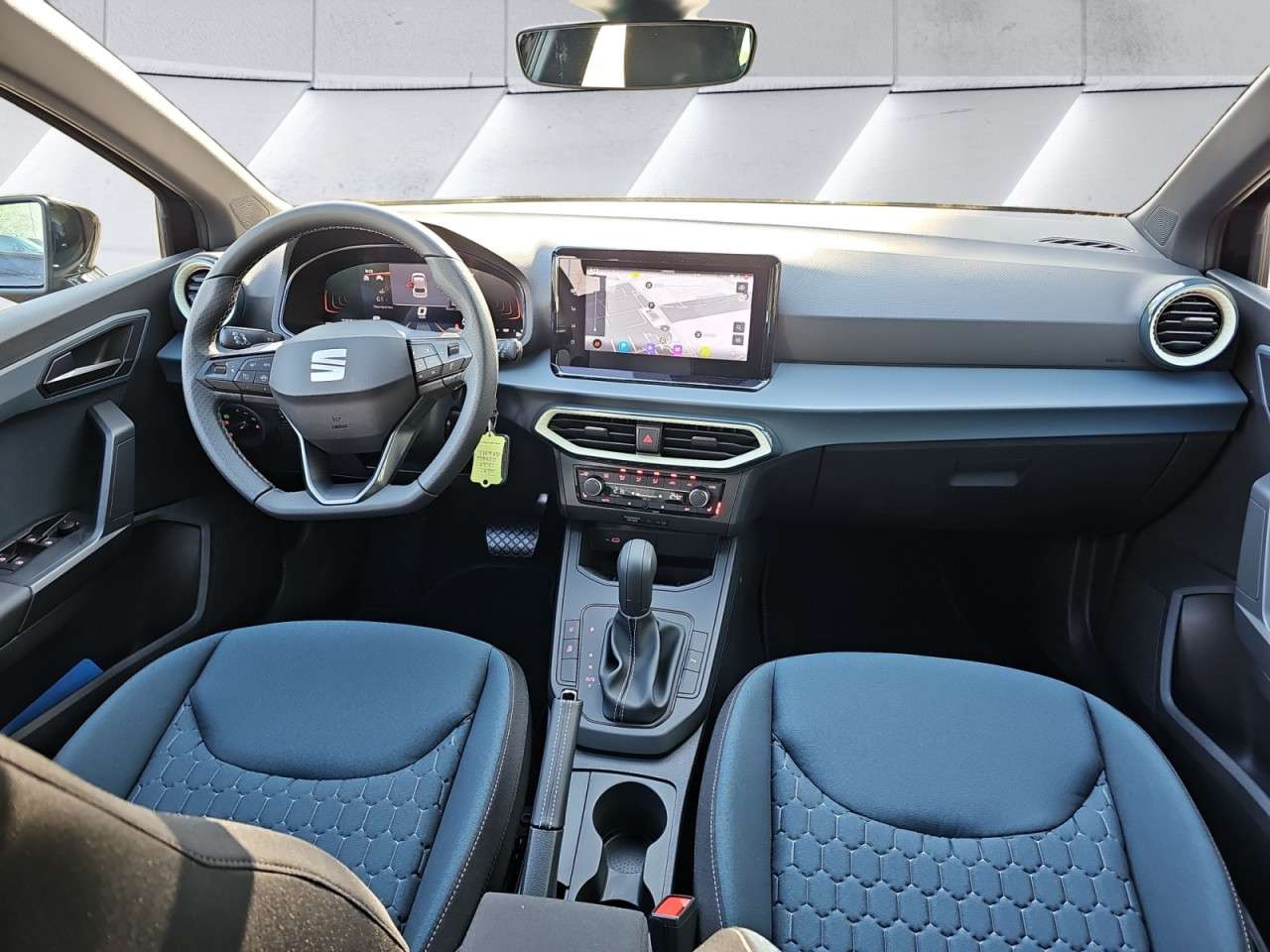 Fahrzeugbild eines SEAT Ibiza