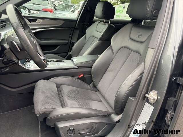 Fahrzeugbild eines Audi A6
