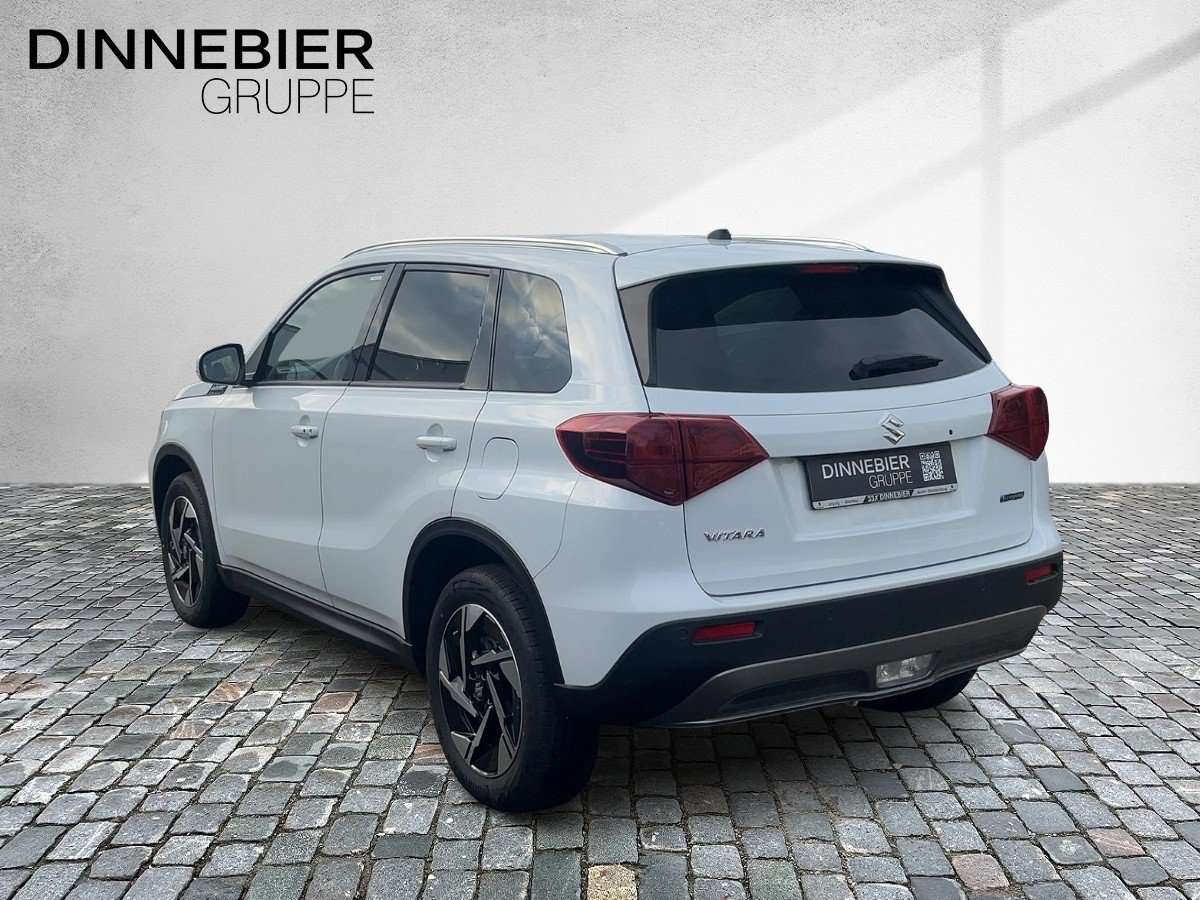 Fahrzeugbild eines Suzuki Vitara