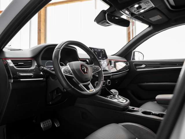 Fahrzeugbild eines Renault Arkana