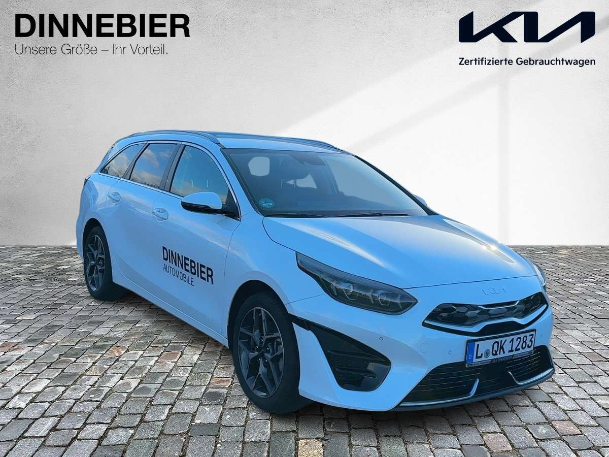 Fahrzeugbild eines Kia cee'd