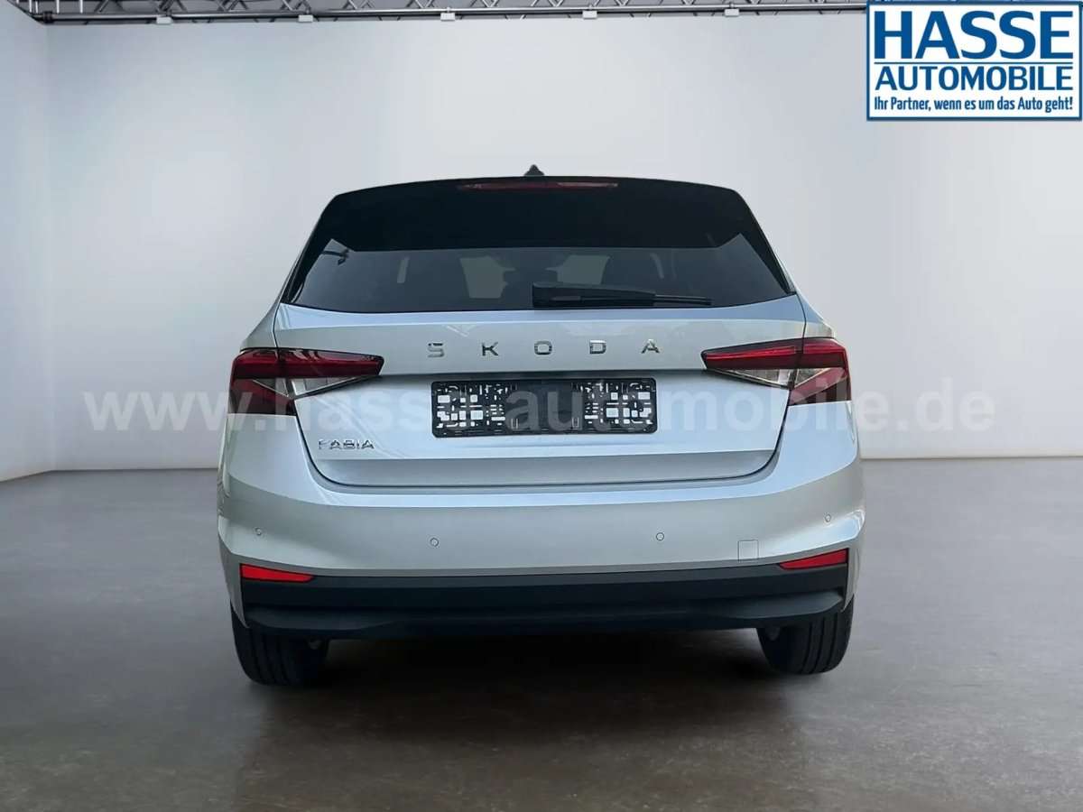 Fahrzeugbild eines Skoda Fabia