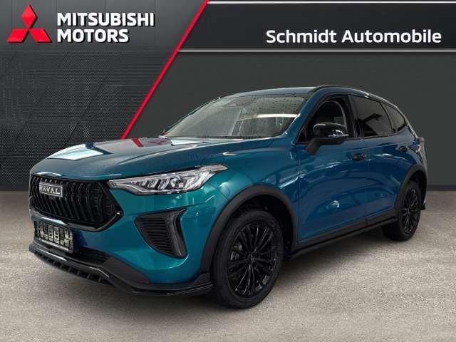 Fahrzeugbild eines GWM Haval Jolion Pro