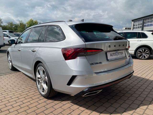 Fahrzeugbild eines Skoda Octavia