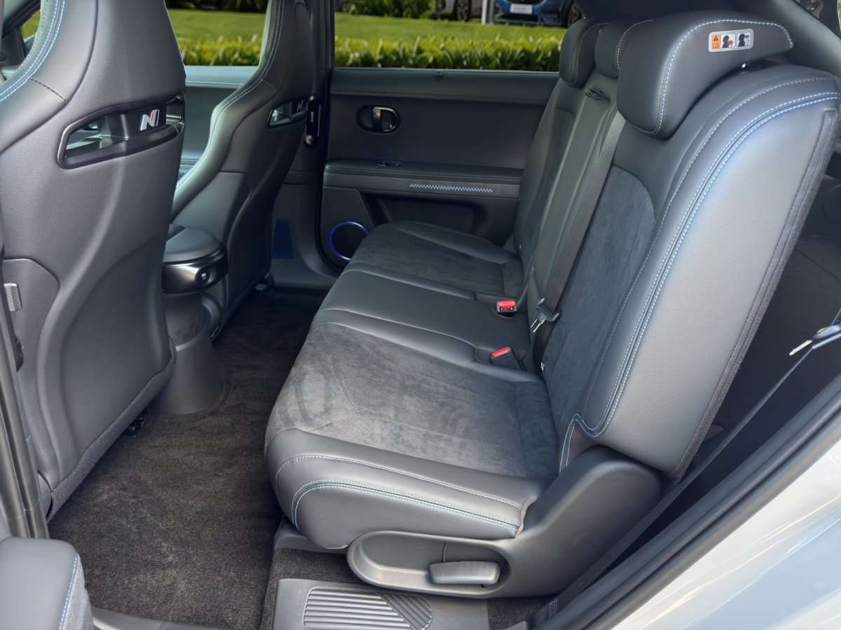 Fahrzeugbild eines Hyundai IONIQ 5
