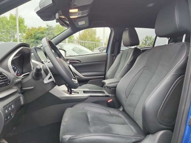 Fahrzeugbild eines Mitsubishi Eclipse Cross