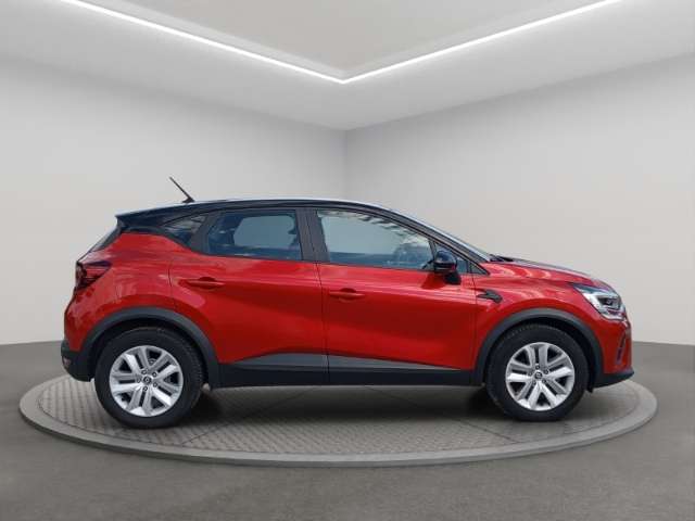 Fahrzeugbild eines Renault Captur
