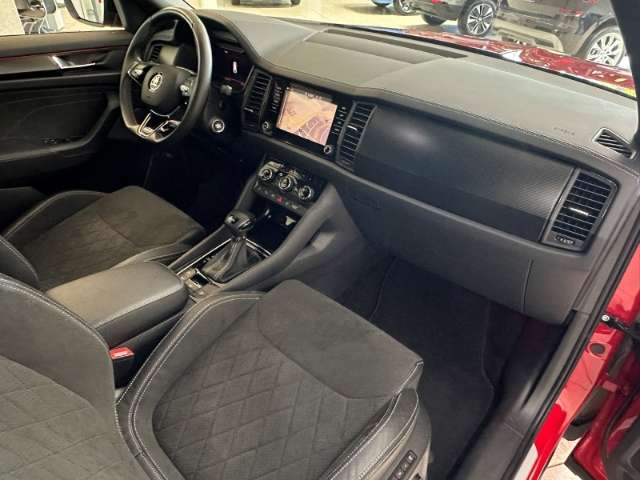 Fahrzeugbild eines Skoda Kodiaq