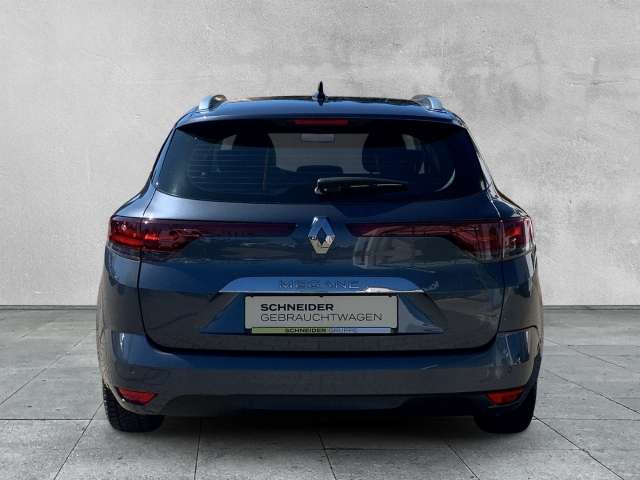 Fahrzeugbild eines Renault Mégane