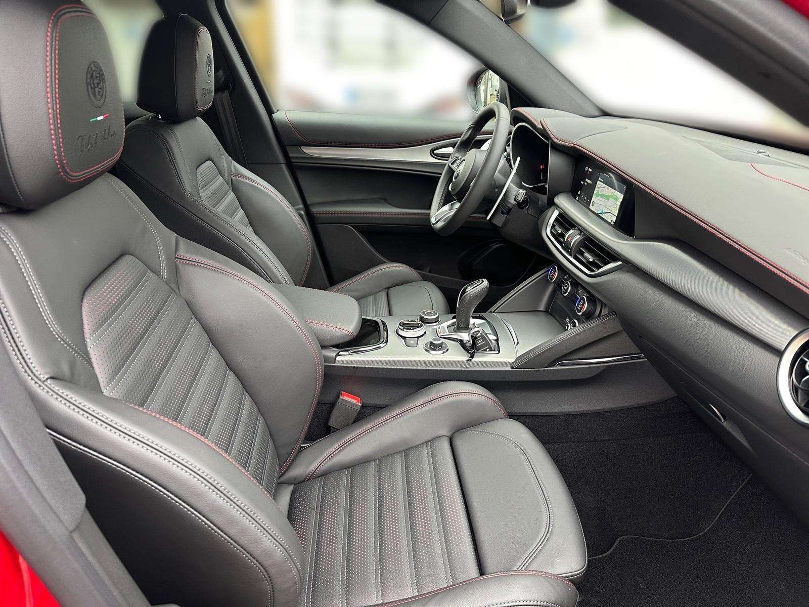 Fahrzeugbild eines Alfa Romeo Stelvio