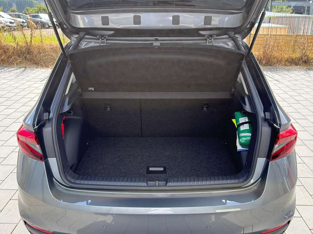 Fahrzeugbild eines Skoda Fabia