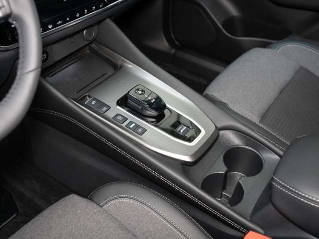 Fahrzeugbild eines Nissan Qashqai