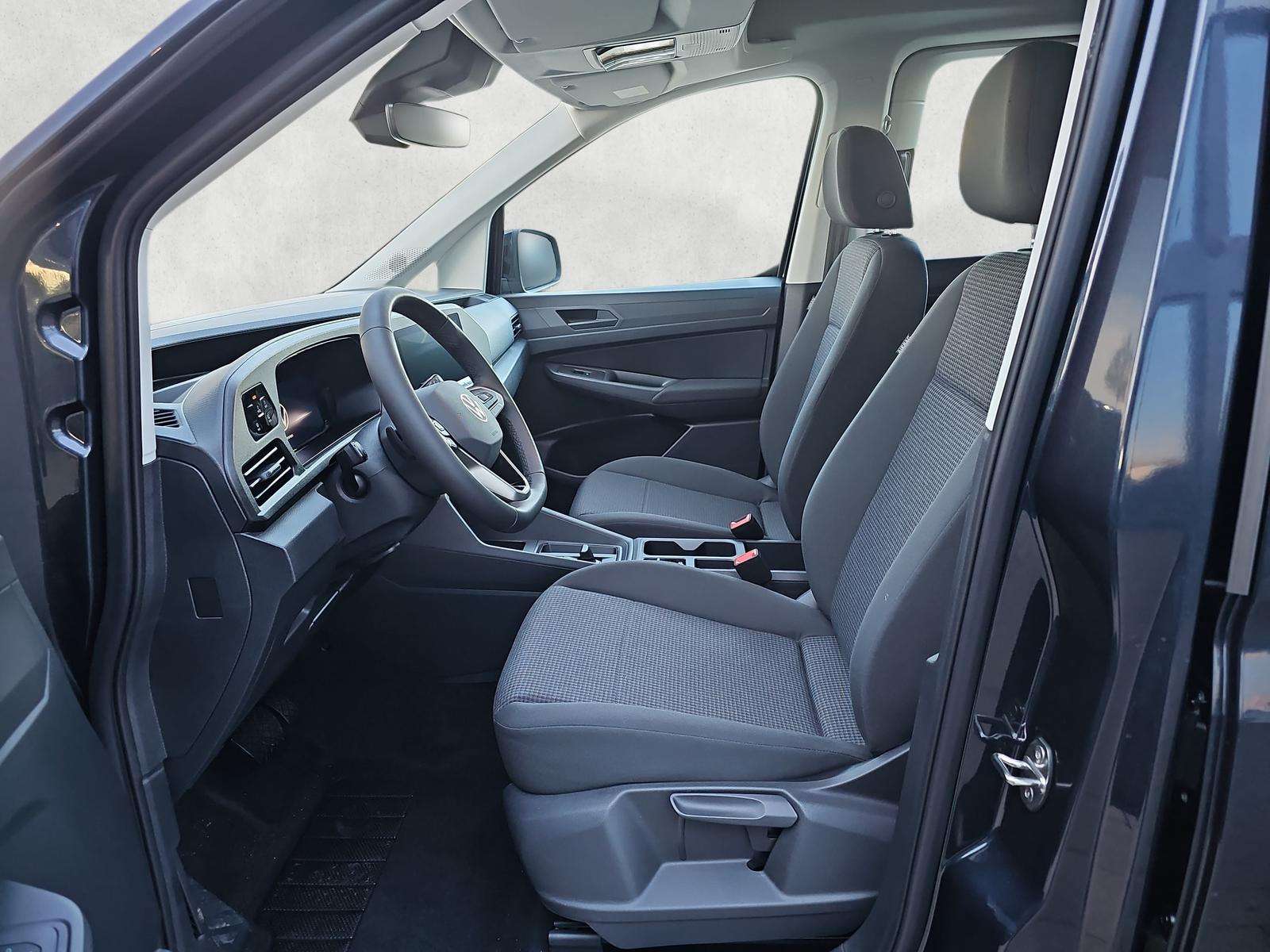 Fahrzeugbild eines Volkswagen Caddy