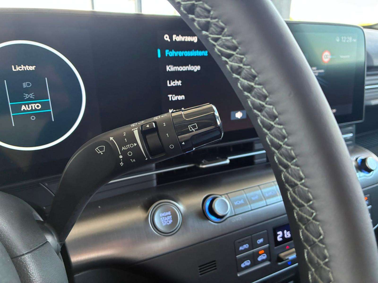 Fahrzeugbild eines Hyundai Kona