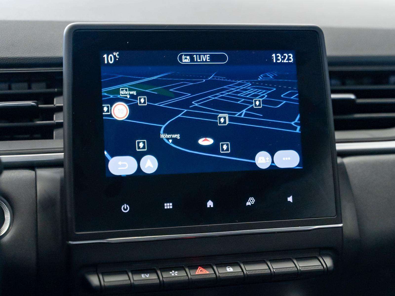Fahrzeugbild eines Renault Captur