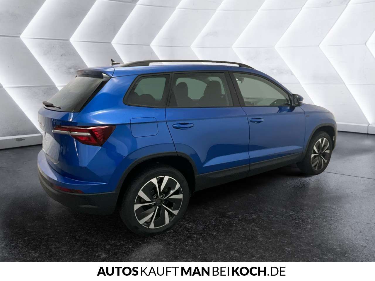 Fahrzeugbild eines Skoda Karoq