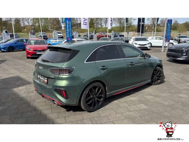 Fahrzeugbild eines Kia cee'd