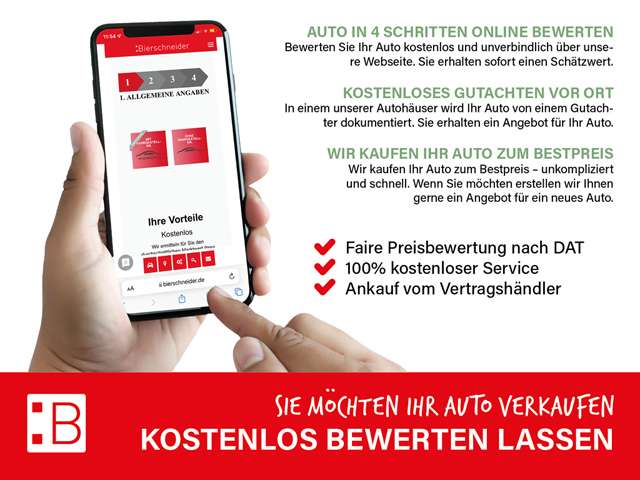 Fahrzeugbild eines Volkswagen Caddy